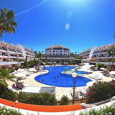 Parque Santiago I - Studio Apartment Playa de las Americas (Tenerife) Exterior foto
