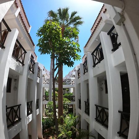 Parque Santiago I - Studio Apartment Playa de las Americas (Tenerife) Exterior foto