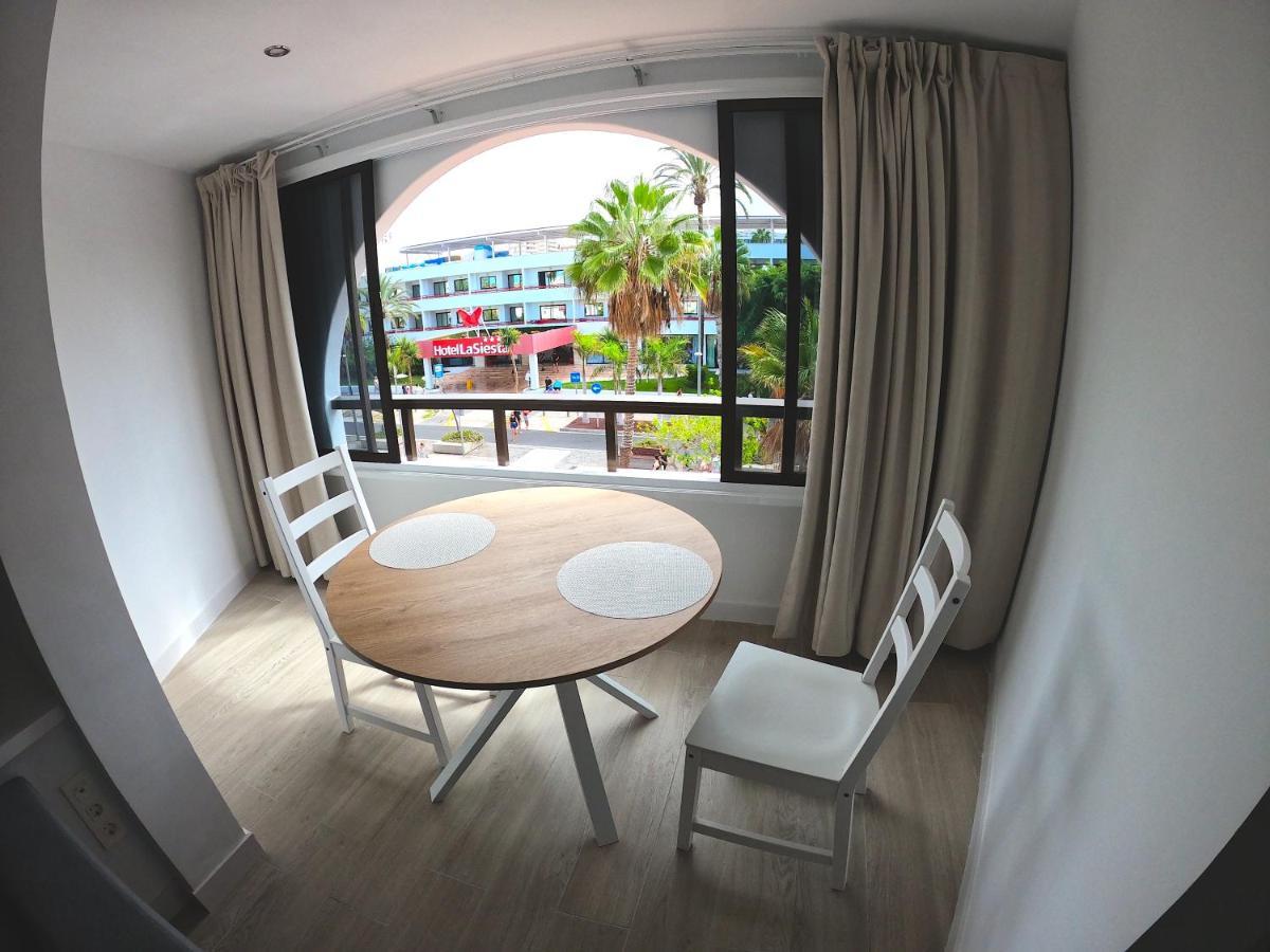 Parque Santiago I - Studio Apartment Playa de las Americas (Tenerife) Exterior foto