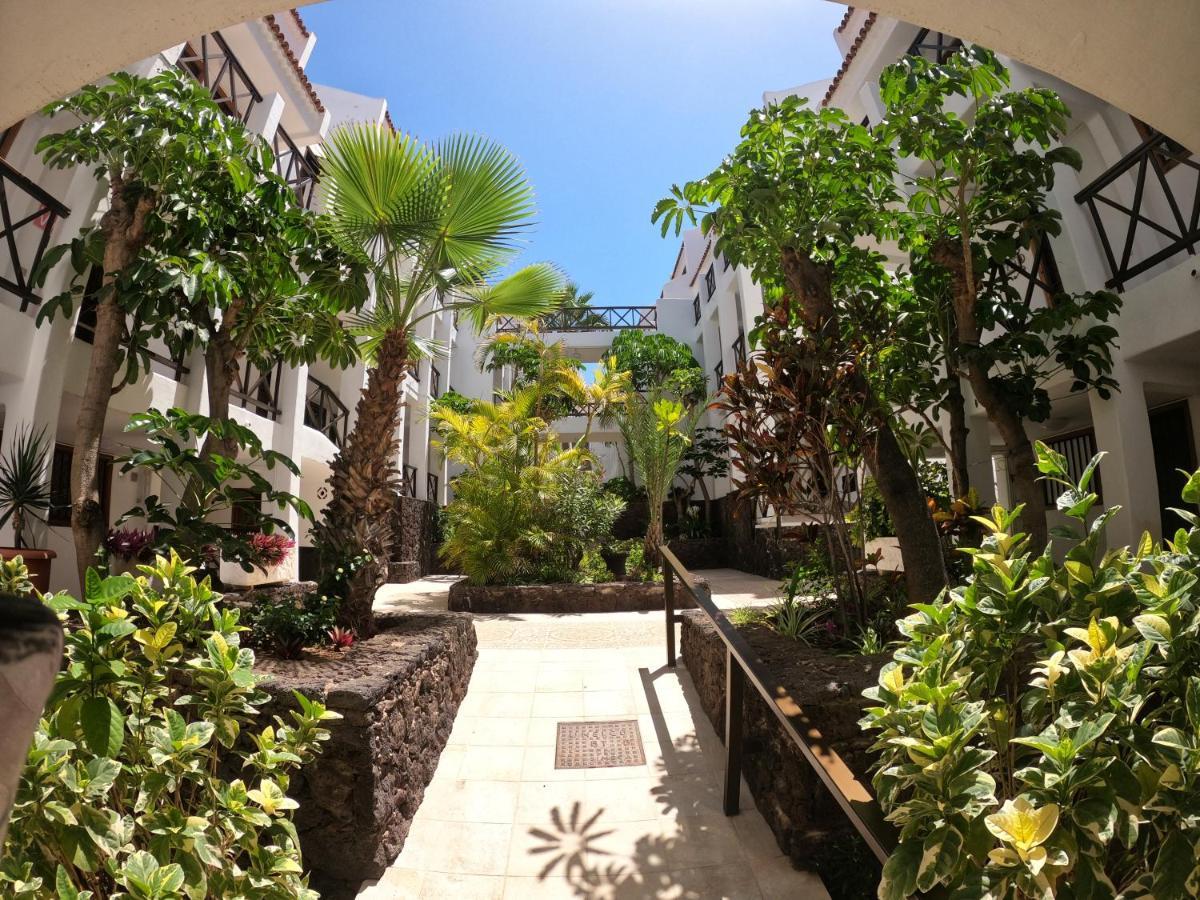 Parque Santiago I - Studio Apartment Playa de las Americas (Tenerife) Exterior foto