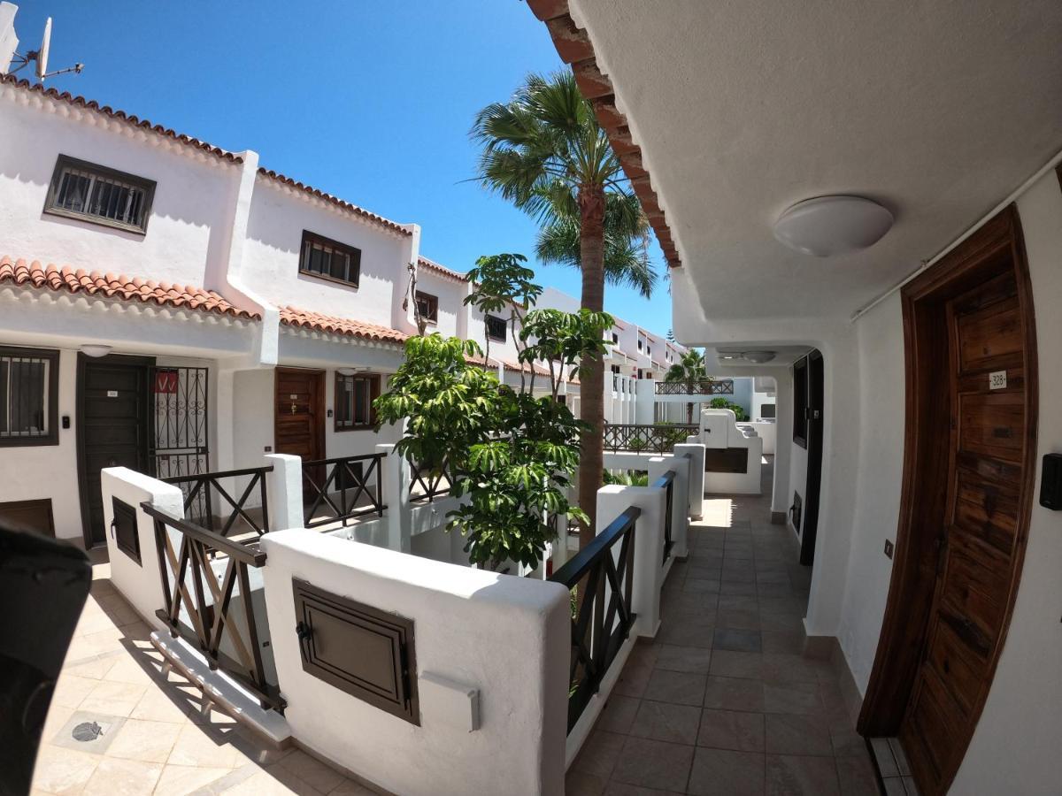 Parque Santiago I - Studio Apartment Playa de las Americas (Tenerife) Exterior foto